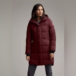 Canada Goose- Alliston jacket - Elderberry- Women’s Size XS